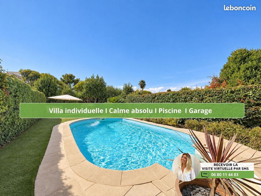 Maison 5 pièces 98 m² · à Antibes · 98 m² · 675 000 €