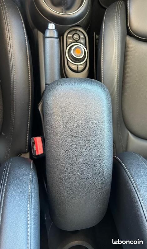 Mini F57 LCI Cabriolet Cooper 136 ch BVA7 Finition Chili (image 22)