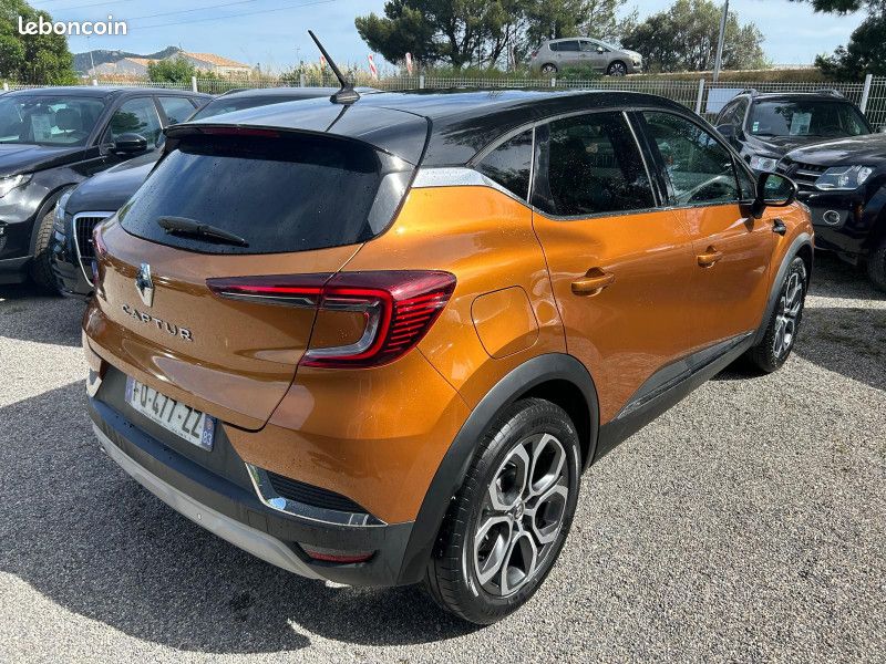 Renault CAPTUR II 1.0 TCE 100CH INTENS GPL - 20 (image 3)
