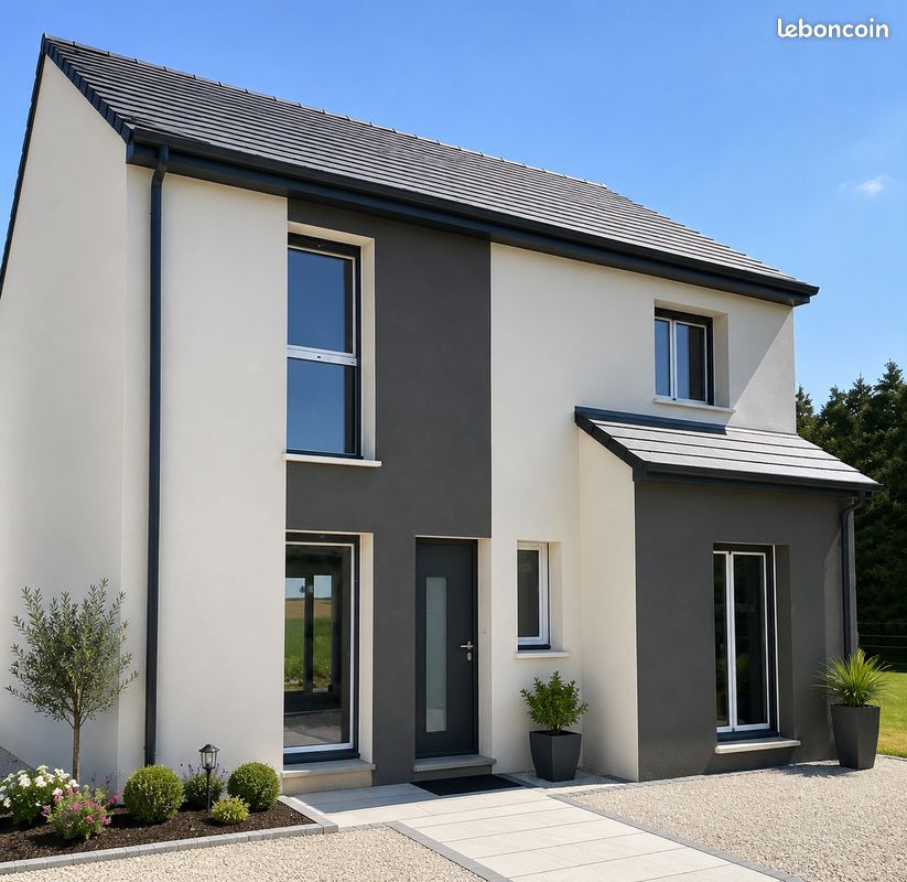 Maison 4 pièces 80 m² · à Granville · 80 m² · 1 070 €/mois