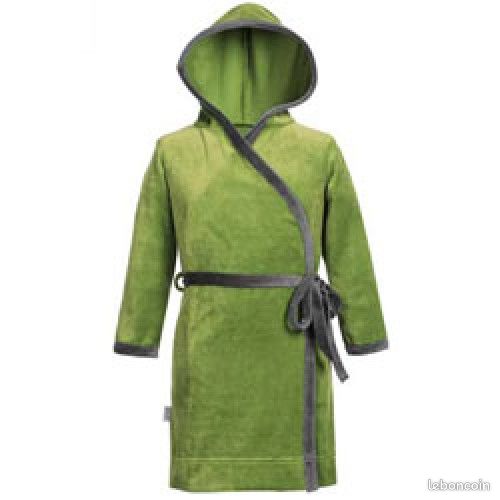 Peignoir Mundo Melocoton taille 2 ans (image 3)