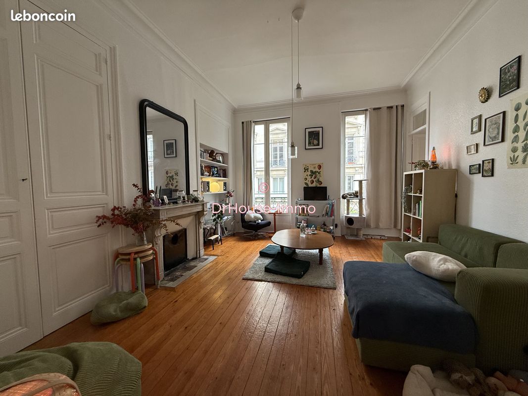 Appartement 3 pièces 79 m² · à Rouen · 79 m² · 999 €