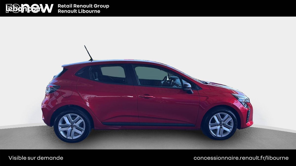 Renault clio blue dci 100 ch gsr2 evolution (image 5)