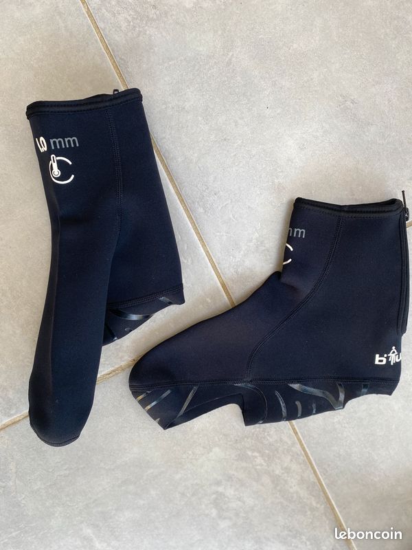 Shimano Decathlon Couvre Chaussure Velo Couvre Chaussures Vélo 44