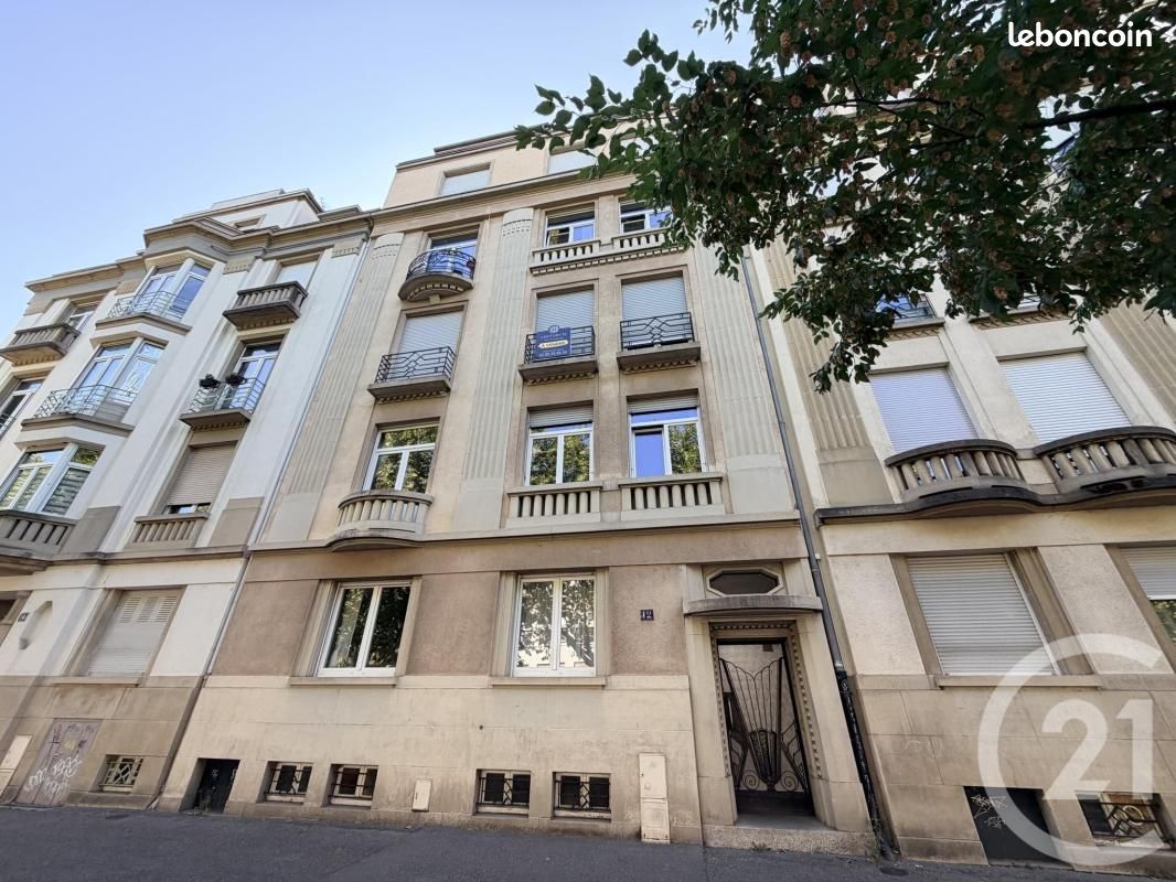 Appartement 3 pièces 76 m² · à Strasbourg · 76 m² · 316 500 €