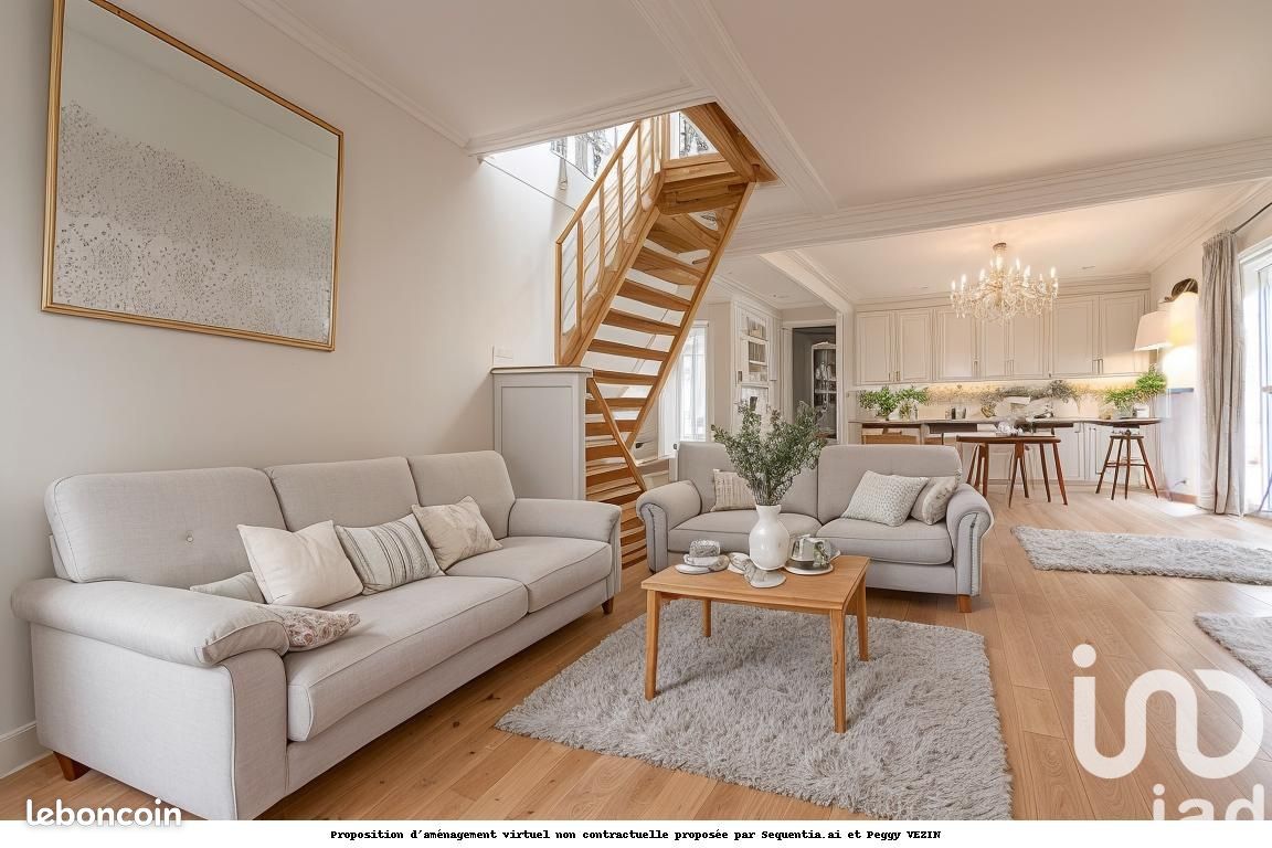 Propriété 5 pièces 160 m² - Lagord 17140 (image 2)