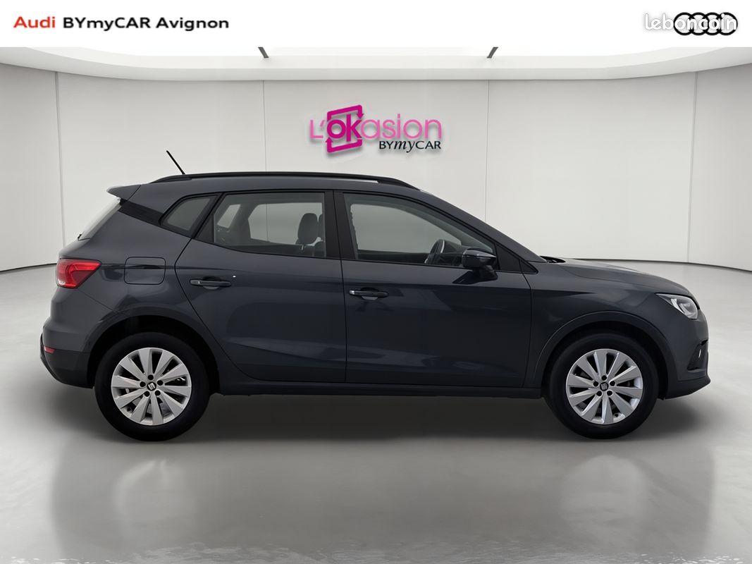 SEAT Arona 1.0 EcoTSI 115 ch Start/Stop BVM6 FR (image 6)