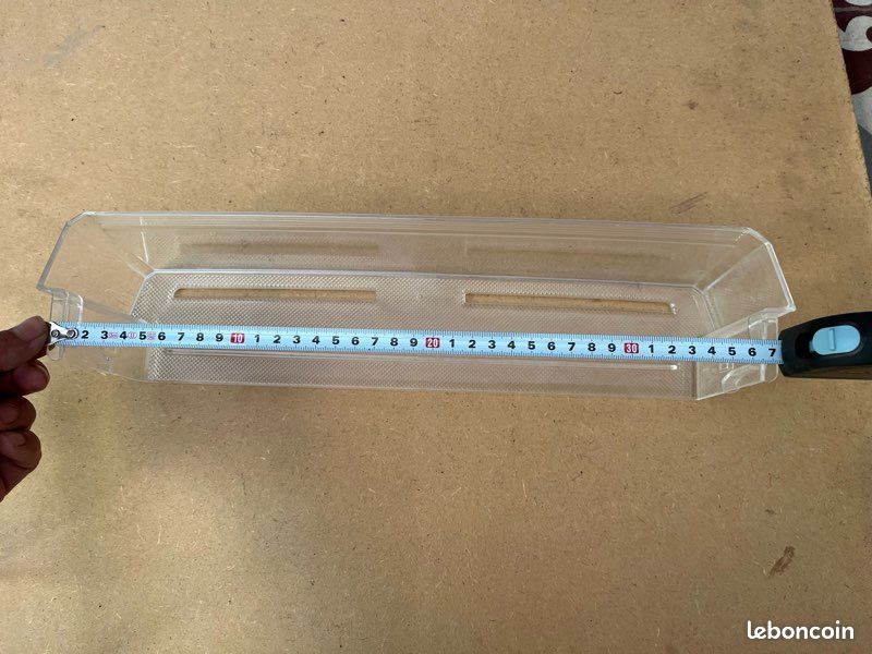 Lot de pièces détachées pour frigo congélateur VALBERG SBS 510 A+ (image 12)