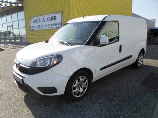 FiatDoblo1.6LMULTIJETMAXICARGO