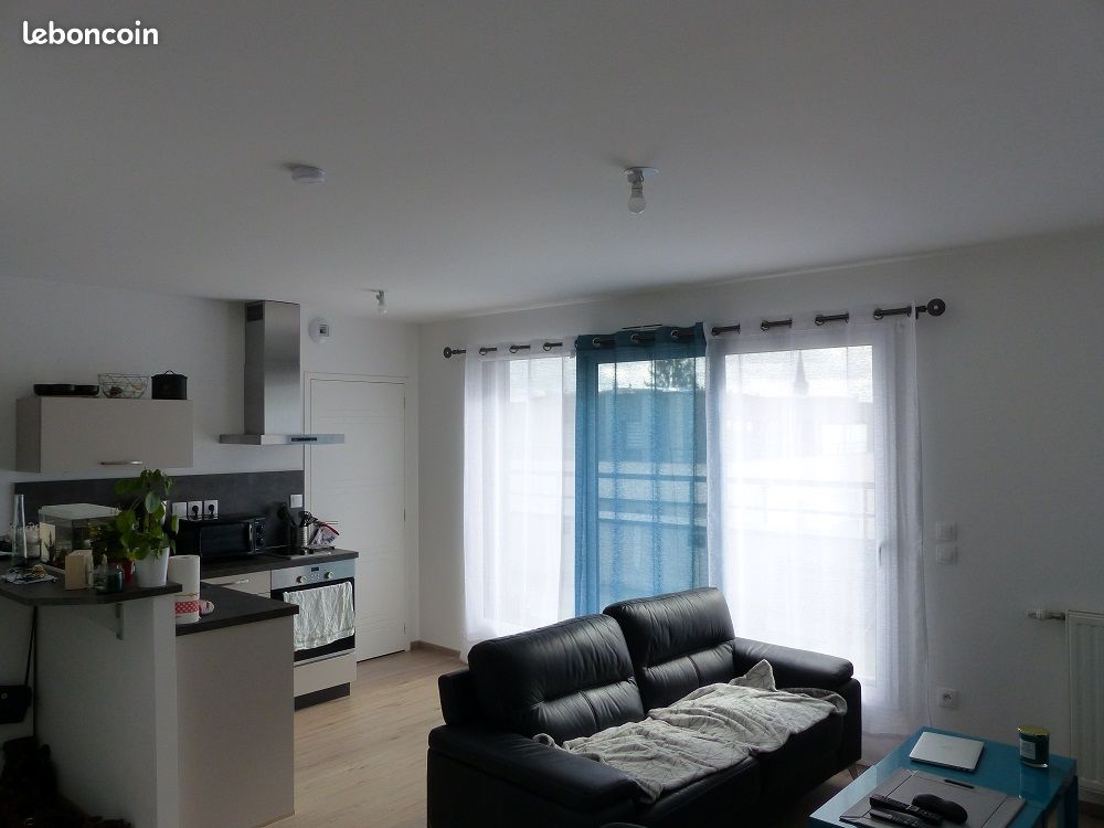 Appartement 2 pièces 43 m² · à Angers · 43 m² · 627 €/mois