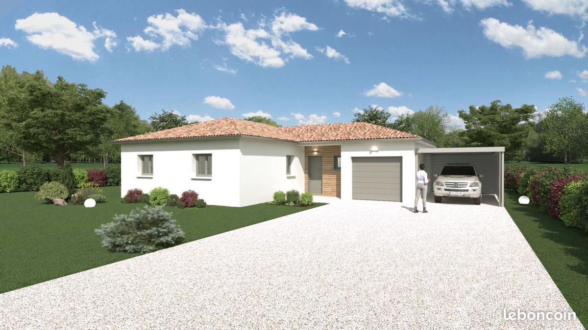 Maison 5 pièces 103 m² · à Alleins · 103 m² · 449 500 €