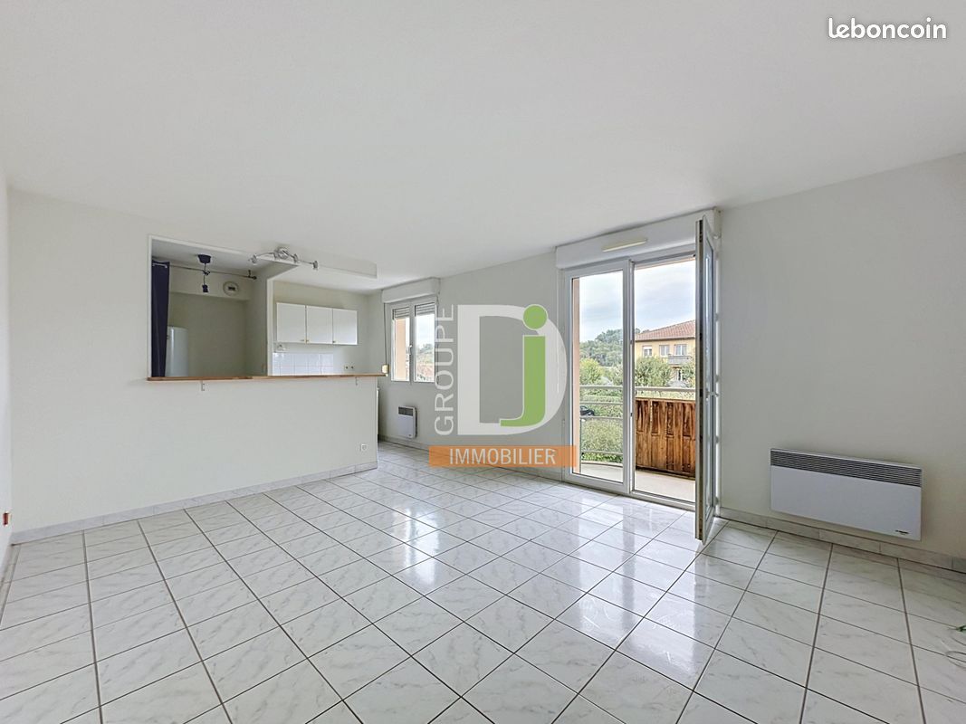 Appartement 2 pièces 48 m² · à Portes-lès-Valence · 48 m² · 620 €/mois