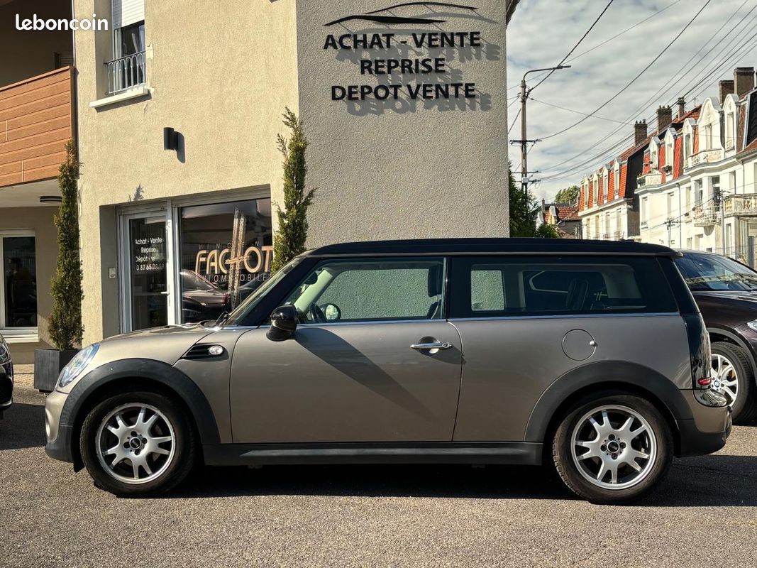 MINI MINI Clubman COOPER D 2.0D FAP - 112 - BVA R55 BREAK PHASE 2 (image 5)