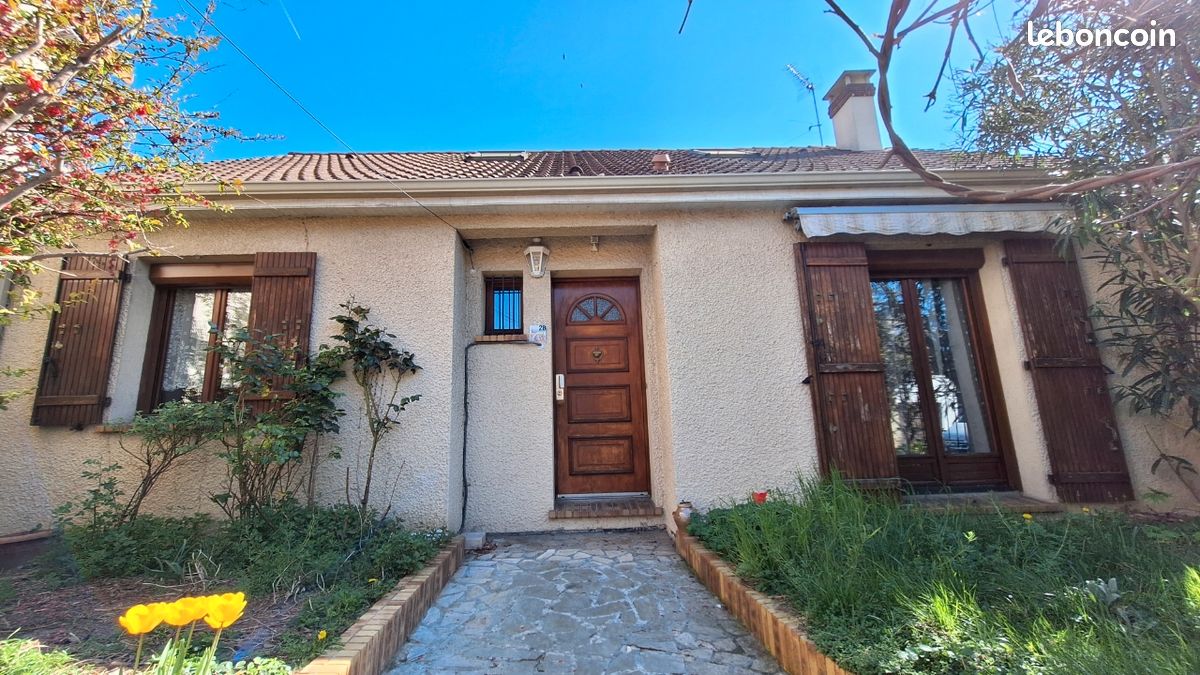 Maison 5 pièces 86 m² · à Choisy-le-Roi · 86 m² · 365 000 €