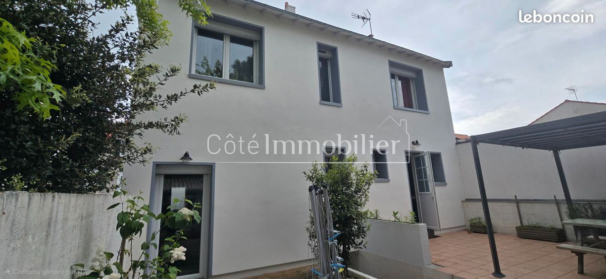 Maison 6 pièces 110 m² · à Saint-Brevin-les-Pins · 110 m² · 433 675 €