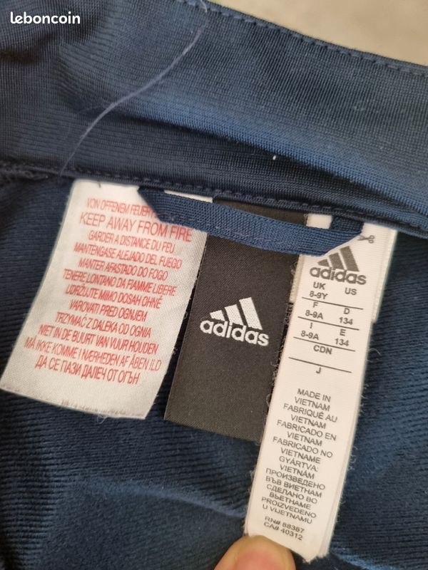Veste Adidas (image 2)