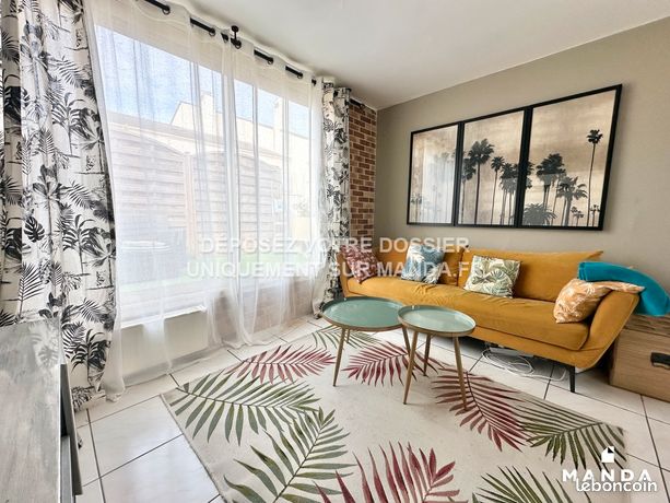 Appartement 3 pièces 81 m²