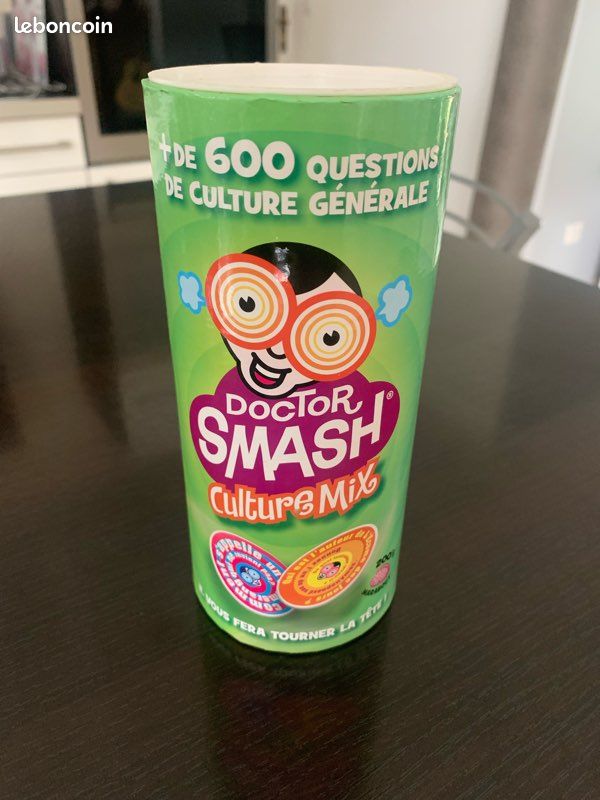 Doctor SMASH (image 1)