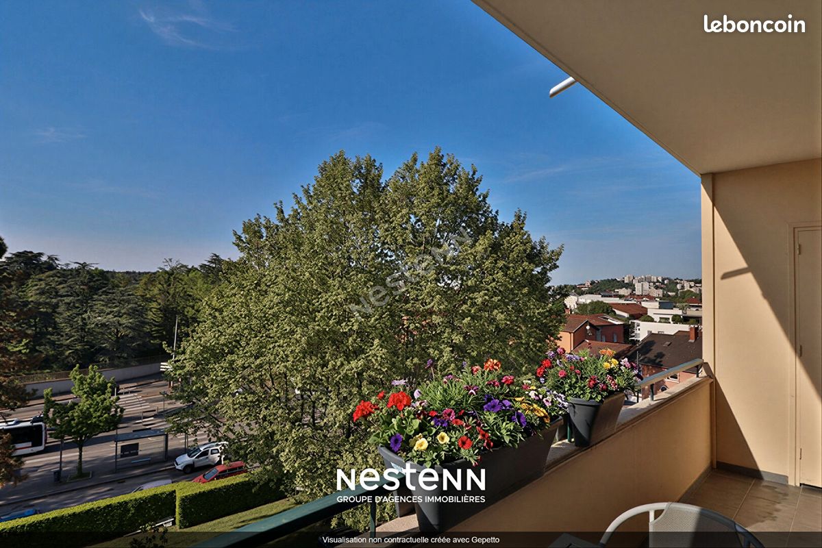 Appartement 4 pièces 84 m² · à Francheville · 84 m² · 259 900 €