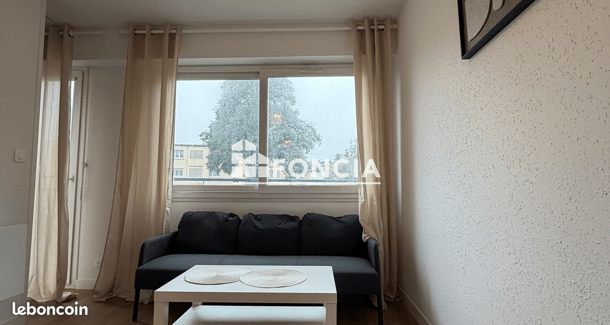 Appartement 1 pièce 29 m² · à Brest · 28,9 m² · 580 €/mois