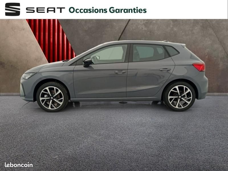 Seat Ibiza 1.0 TSI 115ch FR DSG7 (image 2)