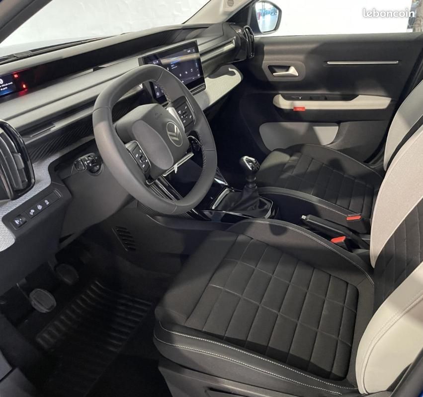 Citroën C3 Turbo 100 ch BVM6 Max (image 30)