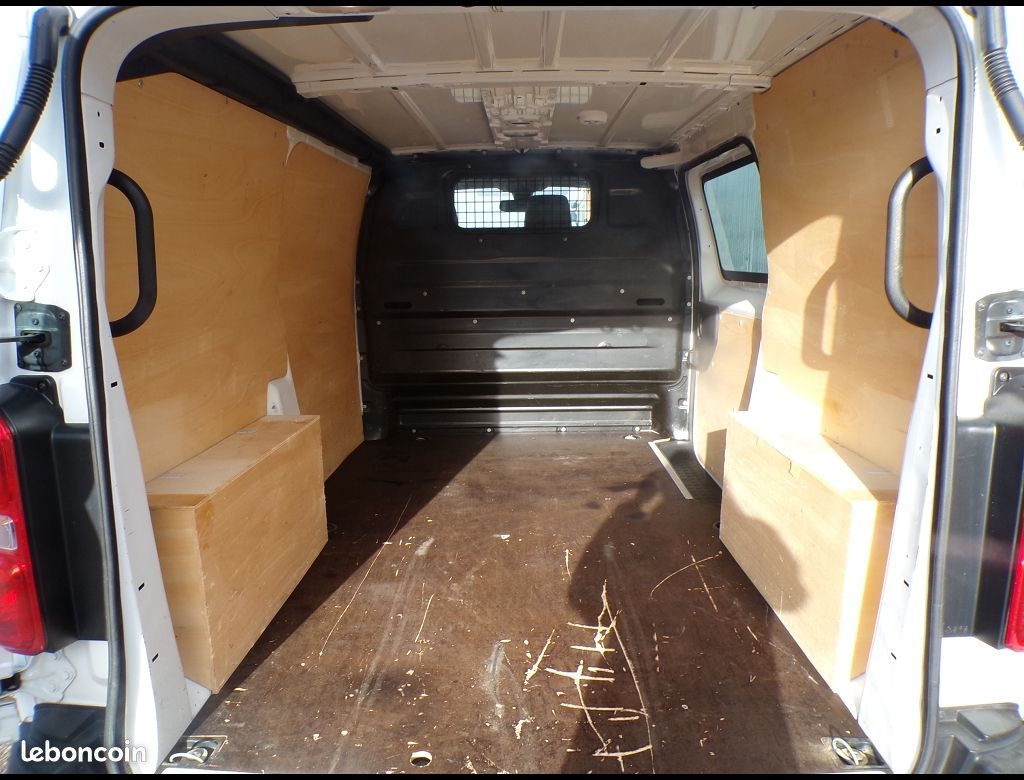 Citroën Jumpy BHDI 120 CLUB BVM (image 5)