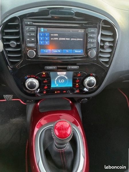 Nissan JUKE 1.2 DIG-T 115CH TEKNA (image 10)