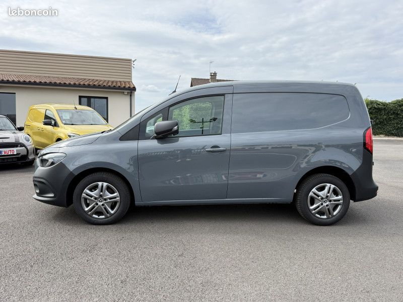 Mercedes CITAN 110 CDI LONG PRO BVA 5CV (image 25)