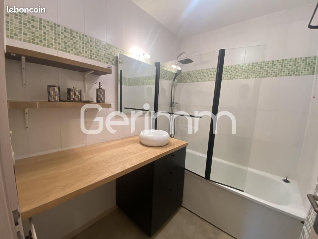 Appartement 2 pièces 59 m² · à Grenoble · 59 m² · 850 €/mois