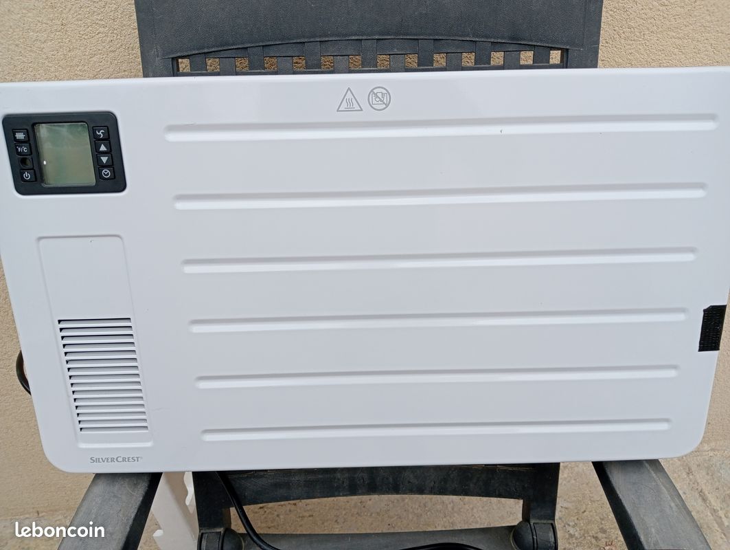 Radiateur électrique en état neuf, jamais servi (image 1)