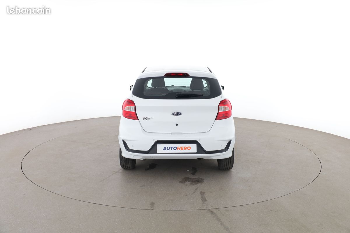 Ford Ka+ (2) 1.2 Ti-VCT Essential 5P 70 ch (image 12)