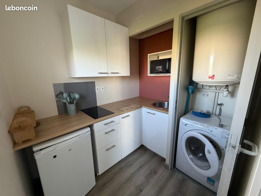 Appartement 1 pièce 32 m² · à Poitiers · 32 m² · 550 €