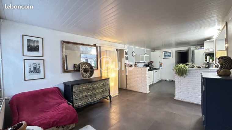 Maison 4 pièces 120 m²