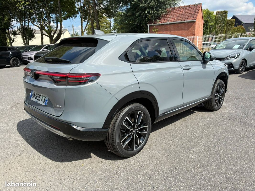 HONDA HR-V e:HEV 1.5 i-MMD Advance (image 6)