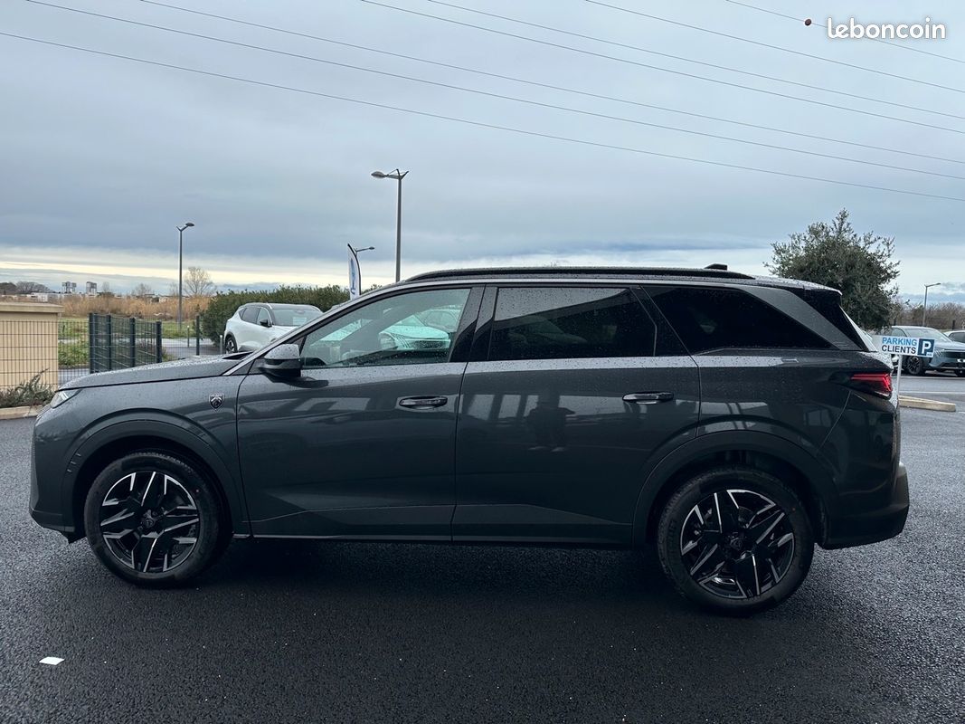 Peugeot 5008 HYBRID 145CH GT E-DCS6 (image 8)