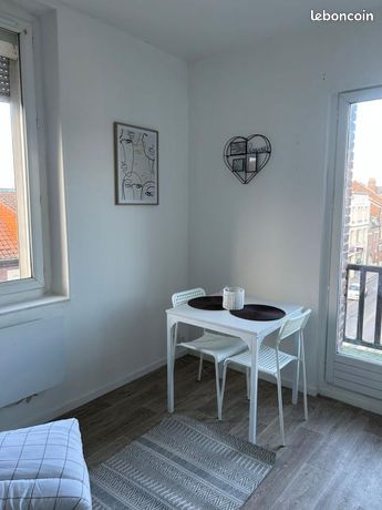 Appartement 2 pièces 23 m²