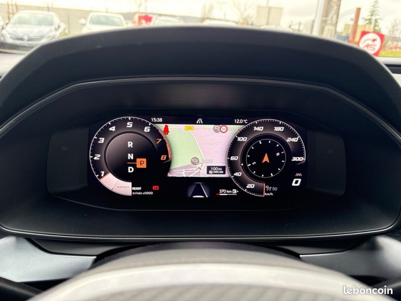 Cupra FORMENTOR 1.5 ETSI HYBRID 150CH V DSG7 (image 14)