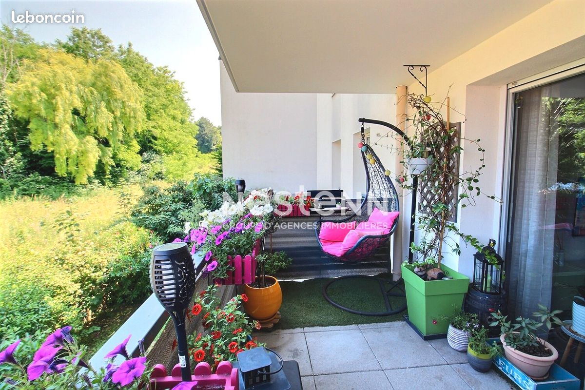 Appartement 215 000 € - 64 m²