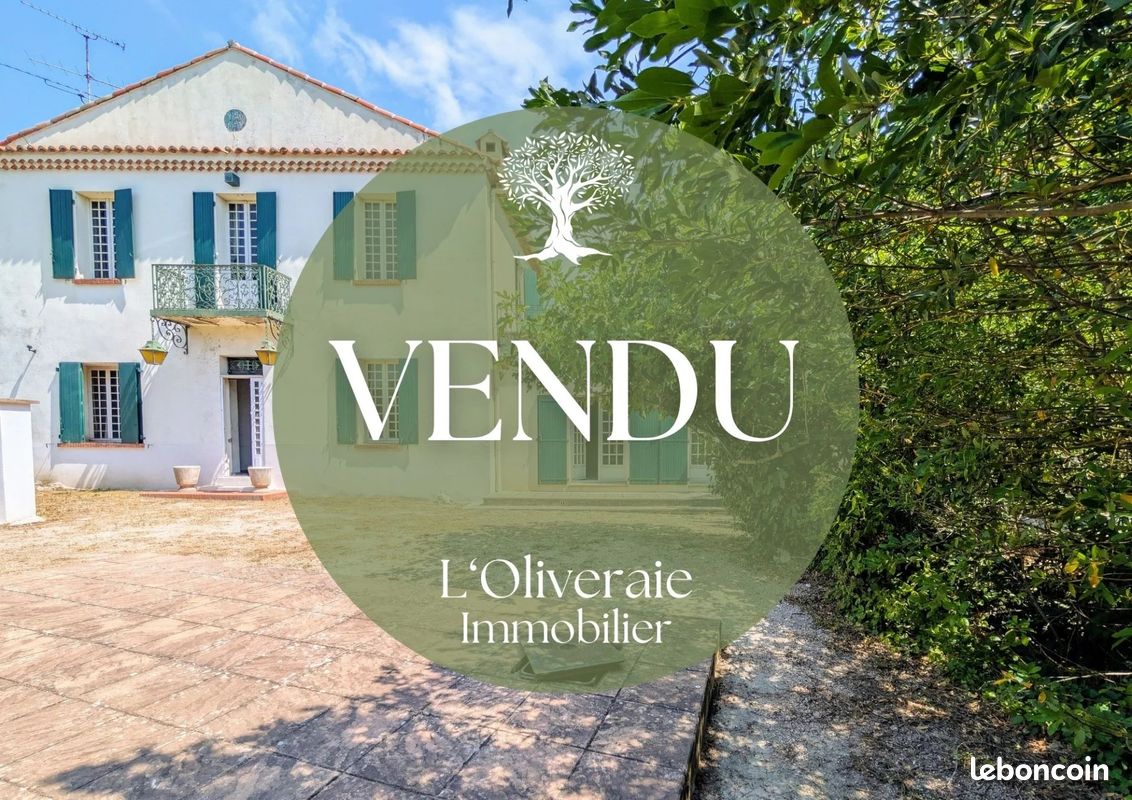 Maison 9 pièces 270 m² · à La Bouilladisse · 270 m² · 549 000 €