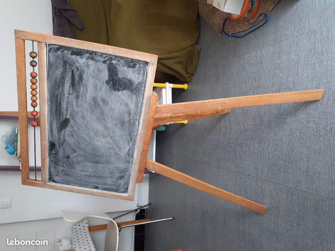 Tableau à craie vintage (image 1)