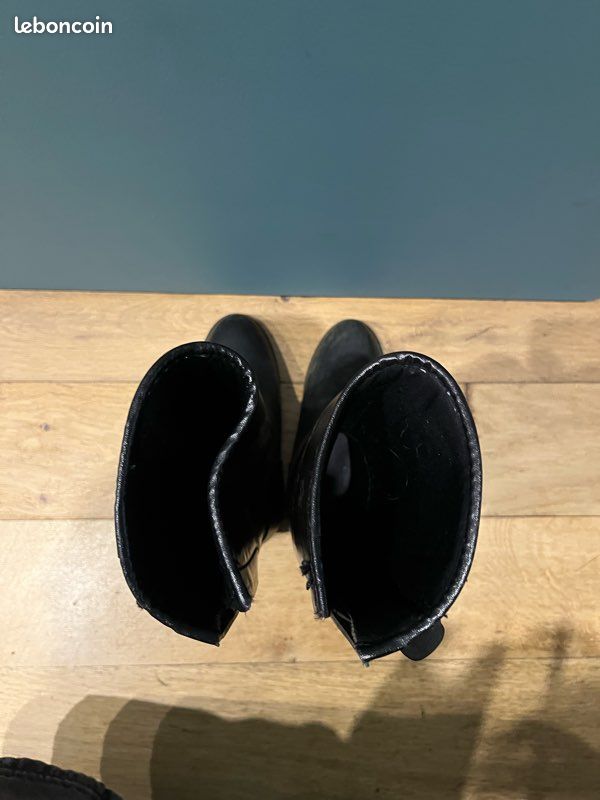 Bottes de cheval, taille 34 (image 4)
