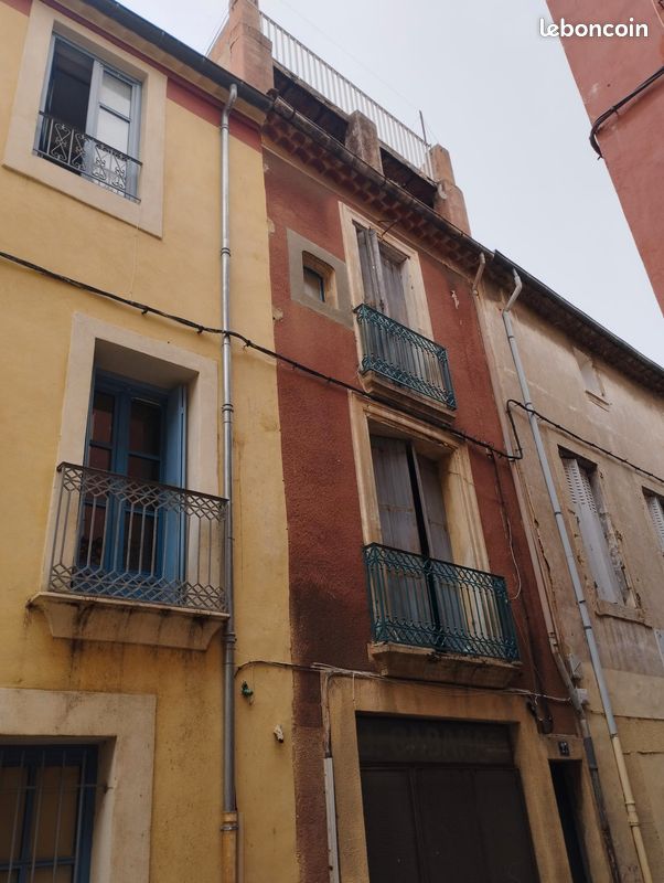 Immeuble 6 pièces 138 m² · à Béziers · 138 m² · 219 000 €