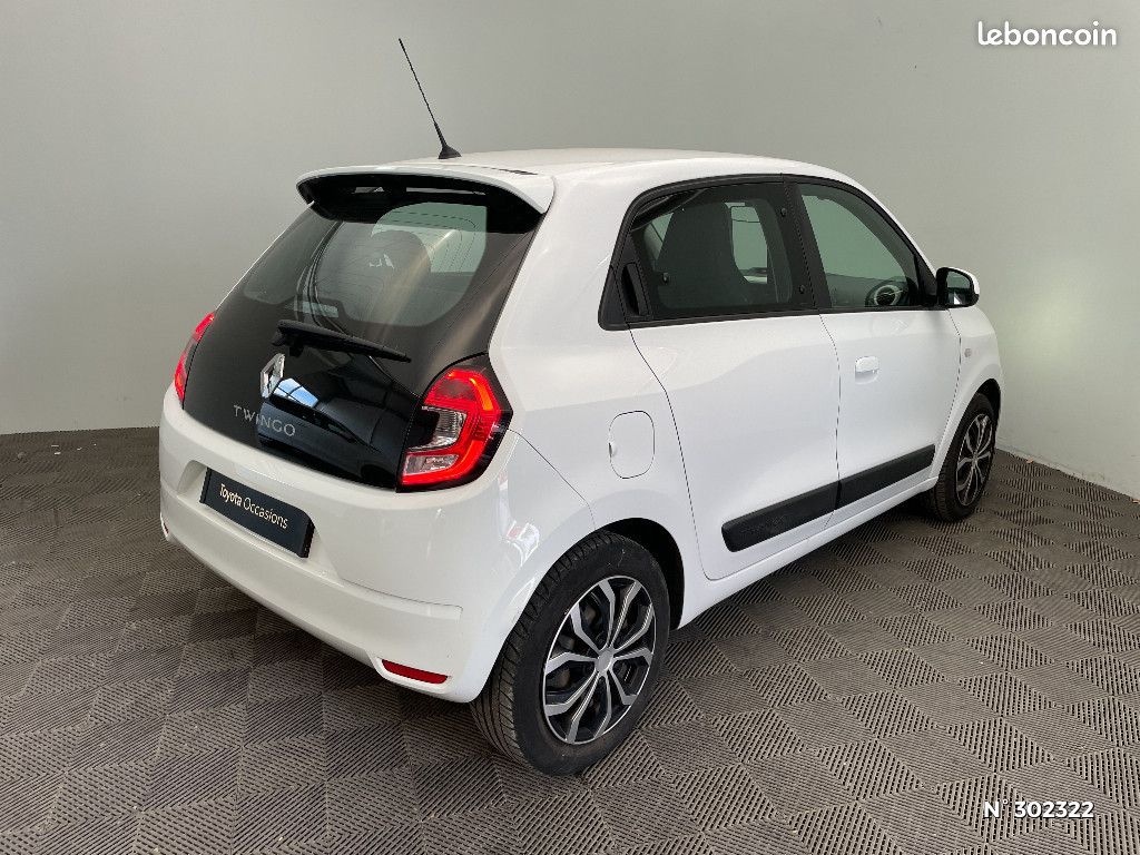 Renault Twingo III TCe 95 Zen (image 4)