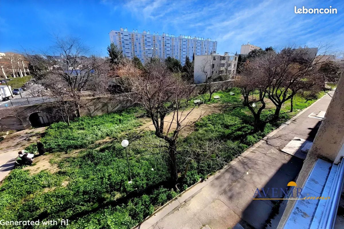 Appartement 4 pièces 70 m² · à Marseille · 70 m² · 65 000 €