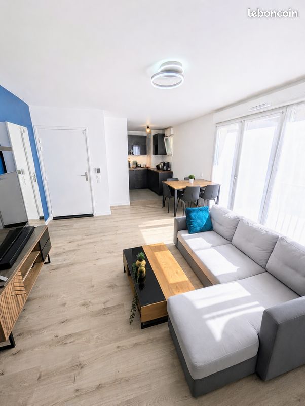 Appartement 3 pièces 59 m² · à Noisy-le-Grand · 59 m² · 314 900 €