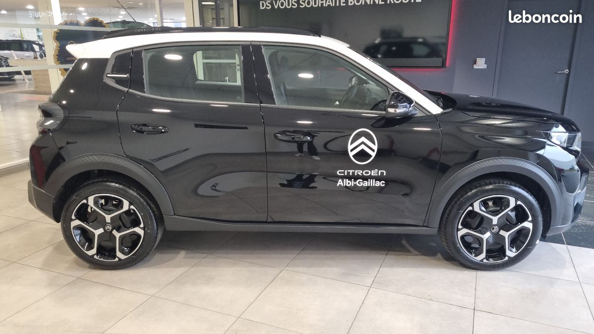 CITROEN e-C3 113 ch autonomie confort Plus (image 6)