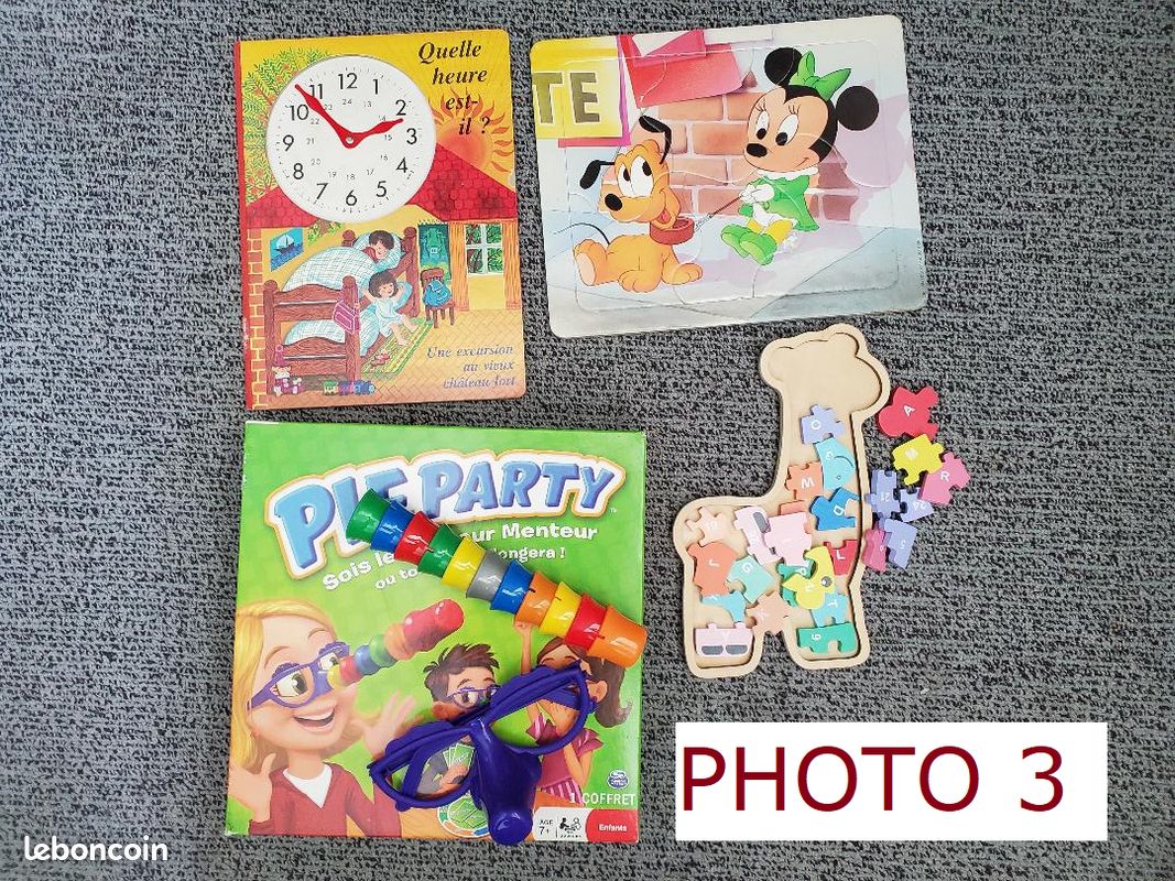 Dons jeux et jouets (image 3)