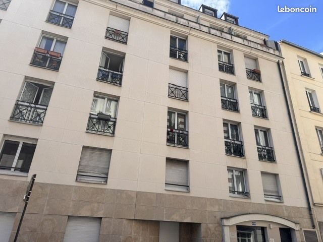 Appartement 1 pièce 18 m² · à Paris 19e Arrondissement · 18 m² · 189 900 €