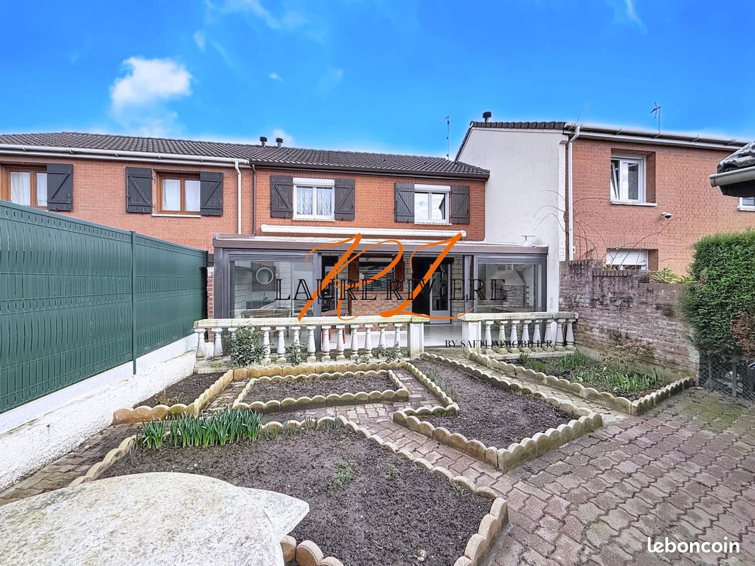 Maison 4 pièces 107 m² · à Lambersart · 107 m² · 299 000 €